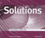 Solutions Intermediate:Class Audio CDs