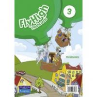 Fly High 3: Vocabulary Flashcards