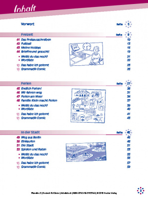 Planetino 3 Arbeitsbuch обложка книги